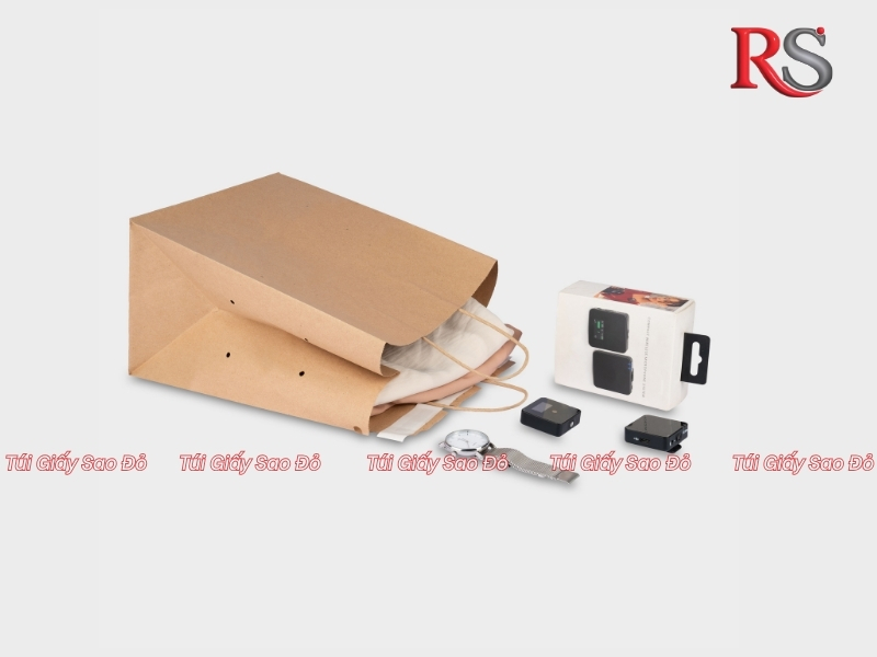 Ưu điểm của bao b&igrave; giấy