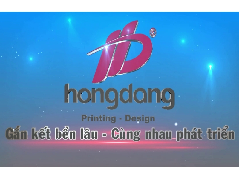 C&ocirc;ng ty Cổ phần In Hồng Đăng