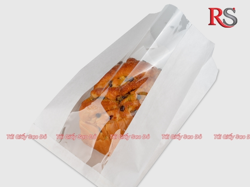 Kích thước túi giấy bánh mì chuẩn cho từng loại sản phẩm