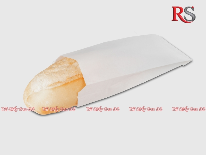 Kích thước túi giấy bánh mì chuẩn cho từng loại sản phẩm