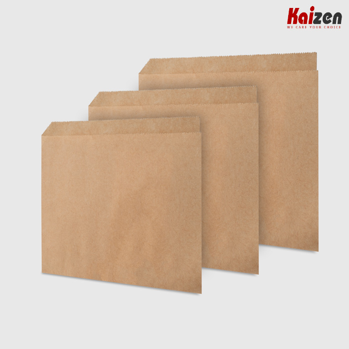 Túi bánh mì Doner kebab chất lượng cao, bền chắc, giá tốt