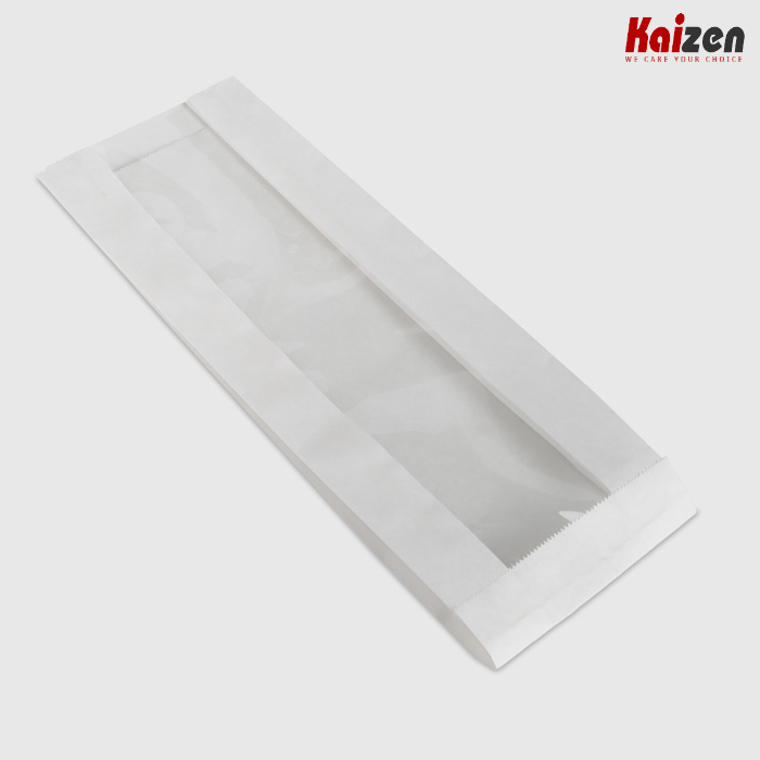 Túi bánh ngọt có cửa sổ