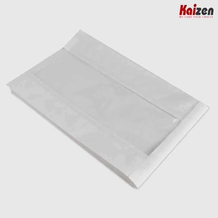 Túi bánh ngọt có cửa sổ