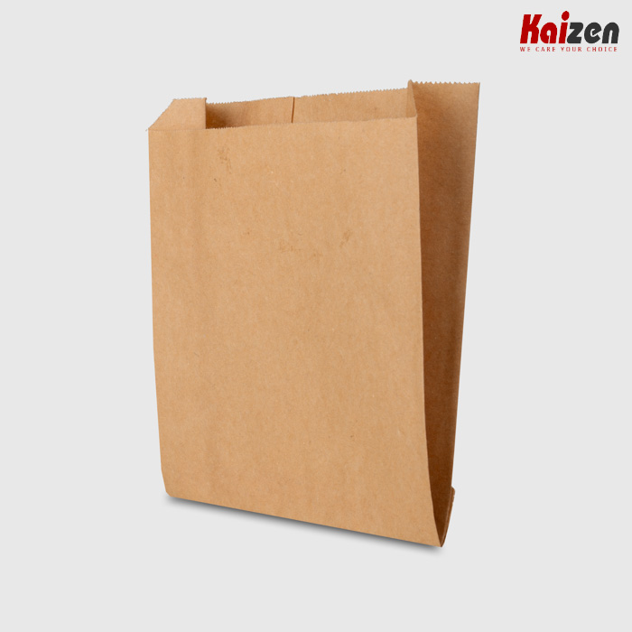 Túi giấy đựng bánh Croissant