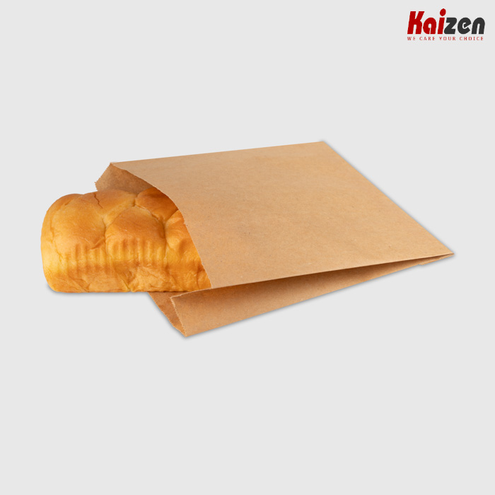 Túi giấy đựng bánh Croissant