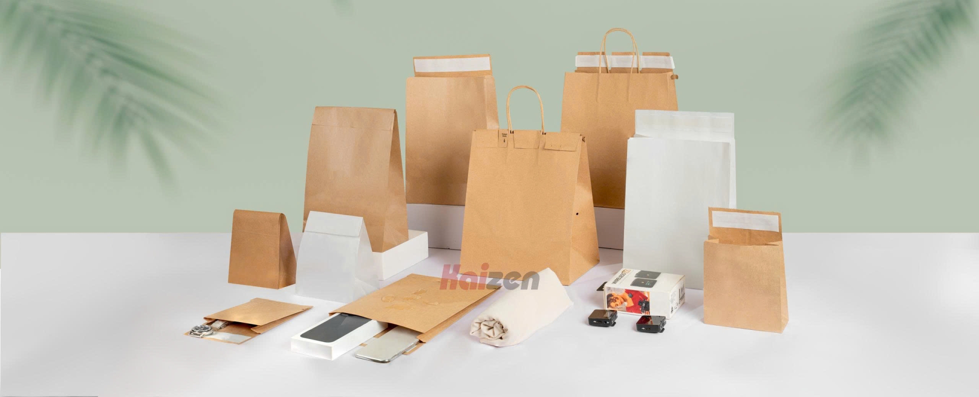 Bao Bì Xanh – Thương Hiệu Mạnh