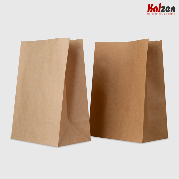 Túi không quai đựng thực phẩm