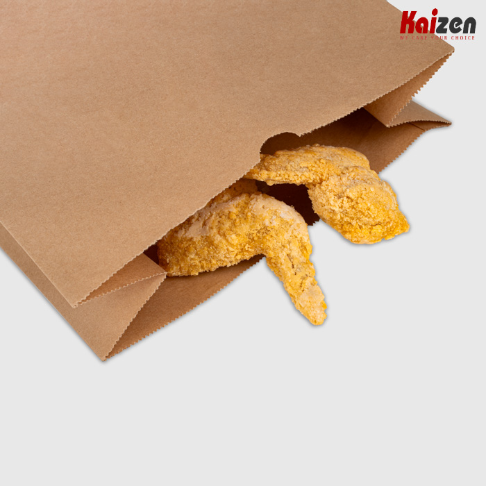 Túi không quai đựng thực phẩm