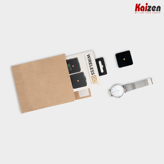 Túi mailer đáy V, có PE bền chắc, chổng thấm