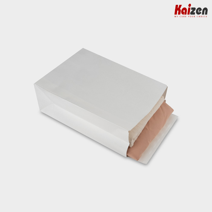 Túi mailer đáy vuông, không phủ PE