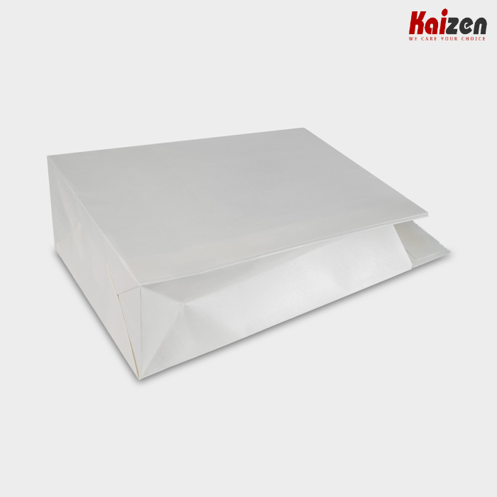 Túi mailer đáy vuông, không phủ PE