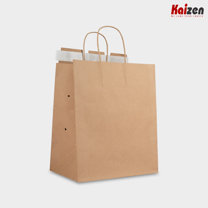 Túi có dán niêm phong