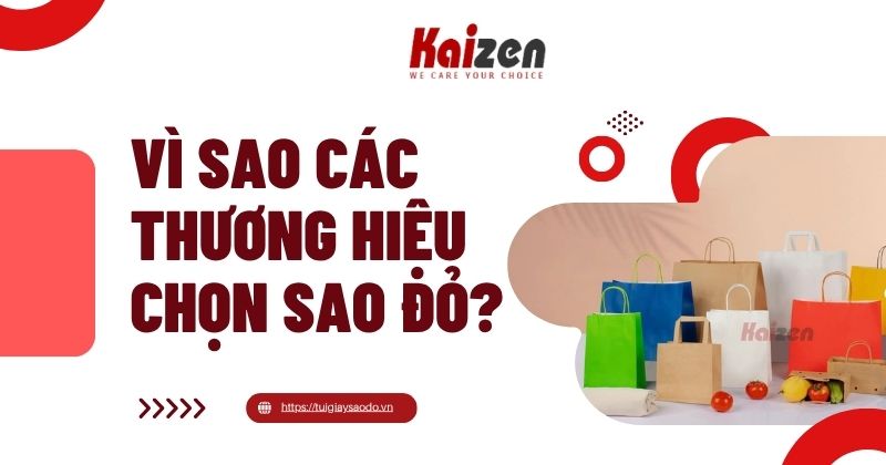 V&Igrave; SAO C&Aacute;C THƯƠNG HIỆU CHỌN SAO ĐỎ?