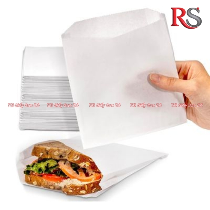 Túi bánh mì donar