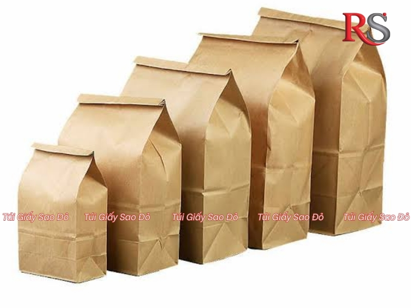 Túi giấy bảo vệ môi trường - giải pháp bao bì xanh cho doanh nghiệp hiện đại