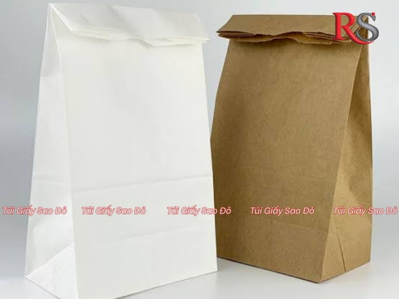 Túi giấy bảo vệ môi trường - giải pháp bao bì xanh cho doanh nghiệp hiện đại