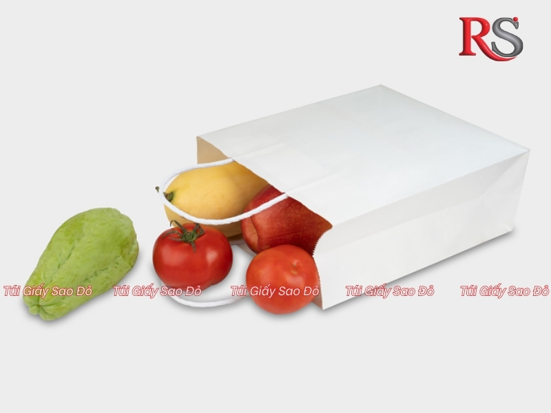 T&uacute;i giấy Sao Đỏ