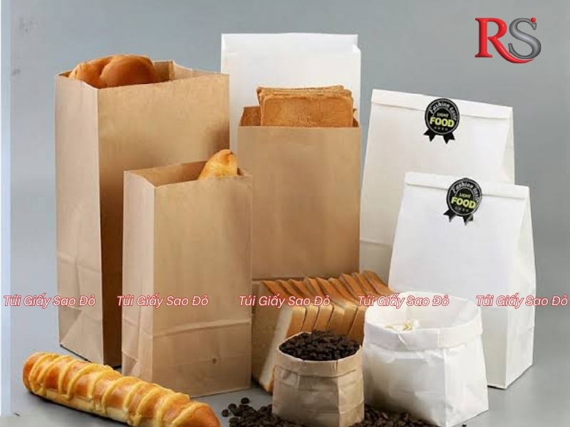 T&uacute;i giấy đựng thức ăn l&agrave; g&igrave;?