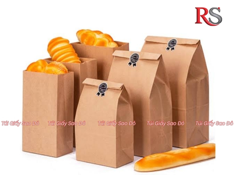 T&uacute;i giấy đựng thực phẩm l&agrave; g&igrave;?