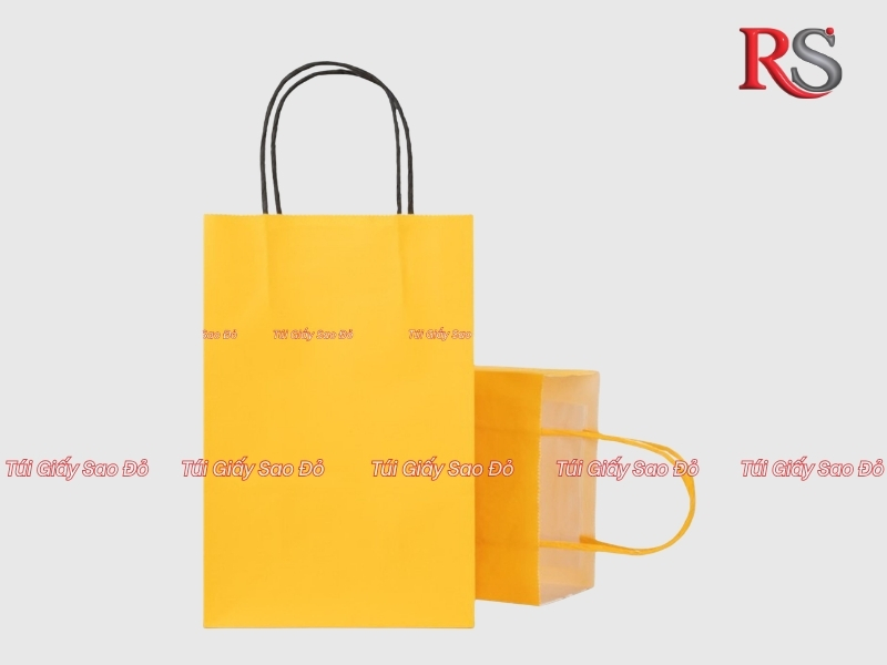 Ứng dụng t&uacute;i kraft