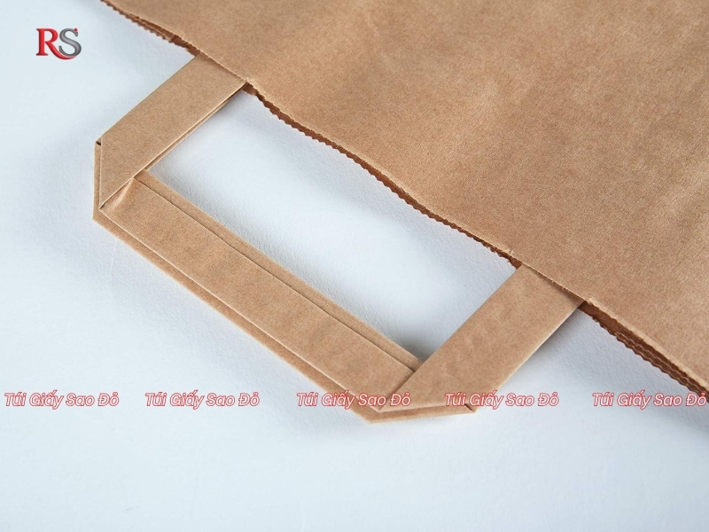 Thiết kế t&uacute;i giấy quai dẹt cần ch&uacute; &yacute; những g&igrave;?