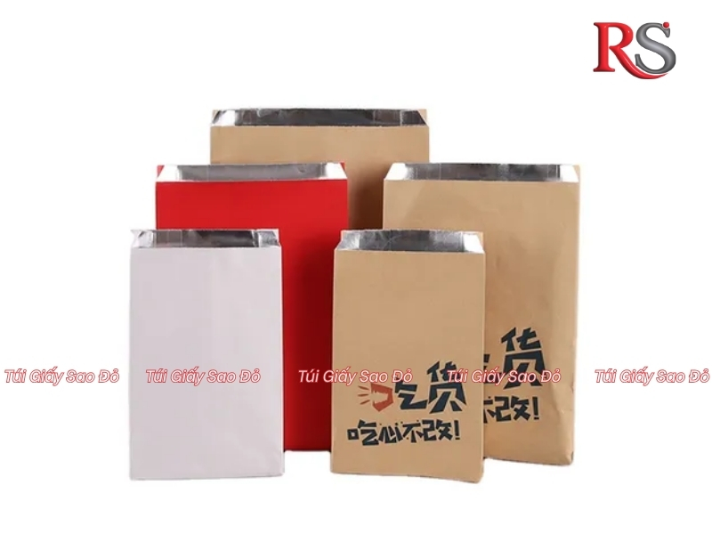 Ưu điểm khi sử dụng t&uacute;i l&oacute;t nh&ocirc;m