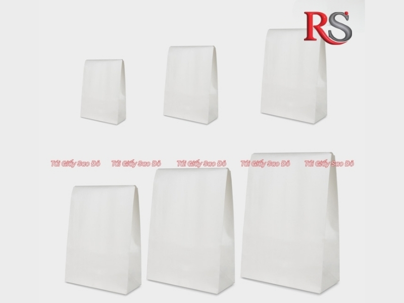 C&aacute;c k&iacute;ch thước t&uacute;i giấy mailer