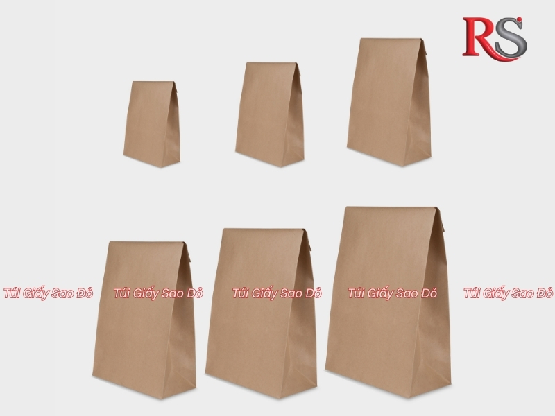 Túi giấy take away là gì? Giải pháp bao bì mang đi tiện lợi