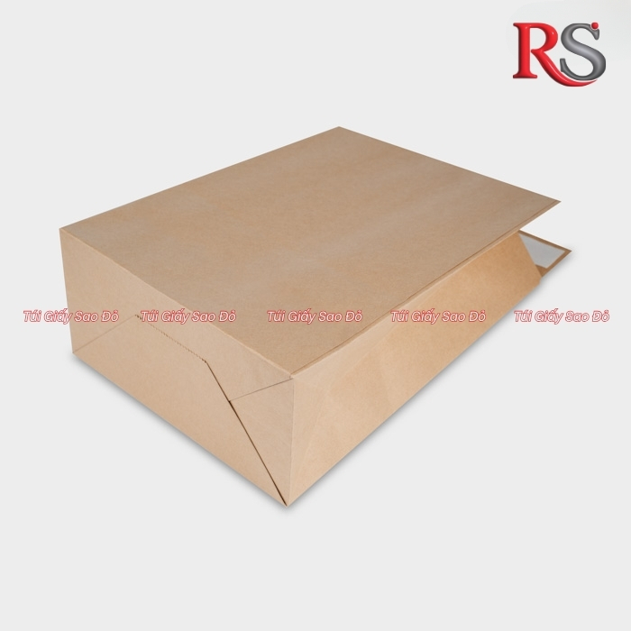 Túi mailer đáy vuông, có phủ PE
