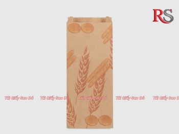 Kích thước túi giấy bánh mì chuẩn cho từng loại sản phẩm