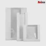 Túi bánh ngọt có cửa sổ