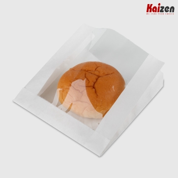 Túi bánh ngọt có cửa sổ