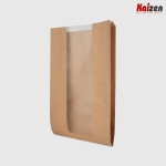 Túi bánh ngọt có cửa sổ