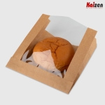 Túi bánh ngọt có cửa sổ