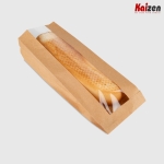 Túi bánh ngọt có cửa sổ