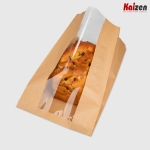 Túi bánh ngọt có cửa sổ