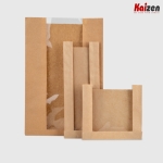 Túi bánh ngọt có cửa sổ