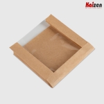 Túi bánh ngọt có cửa sổ