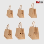 Túi dập lỗ đựng củ quả