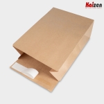 Túi mailer đáy vuông, không phủ PE