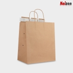 Túi có dán niêm phong