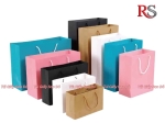 Túi giấy đáy vuông - đặc điểm, phân loại và ứng dụng phổ biến