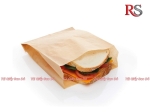Túi giấy đựng bánh mì sandwich chất lượng, an toàn thực phẩm