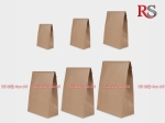Túi giấy take away là gì? Giải pháp bao bì mang đi tiện lợi