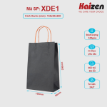 Túi Đen quai nhiều màu