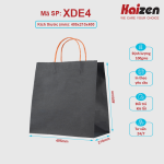 Túi Đen quai nhiều màu